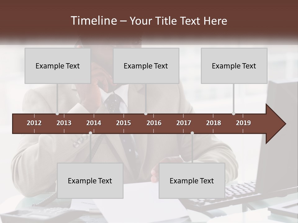 Supply Energy Cooling PowerPoint Template