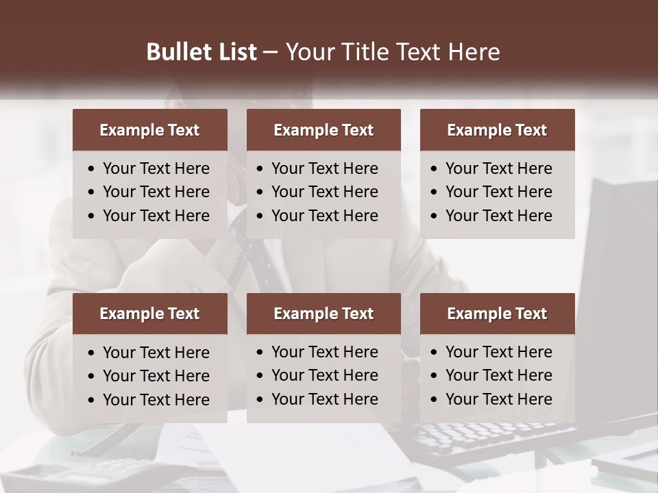 Supply Energy Cooling PowerPoint Template