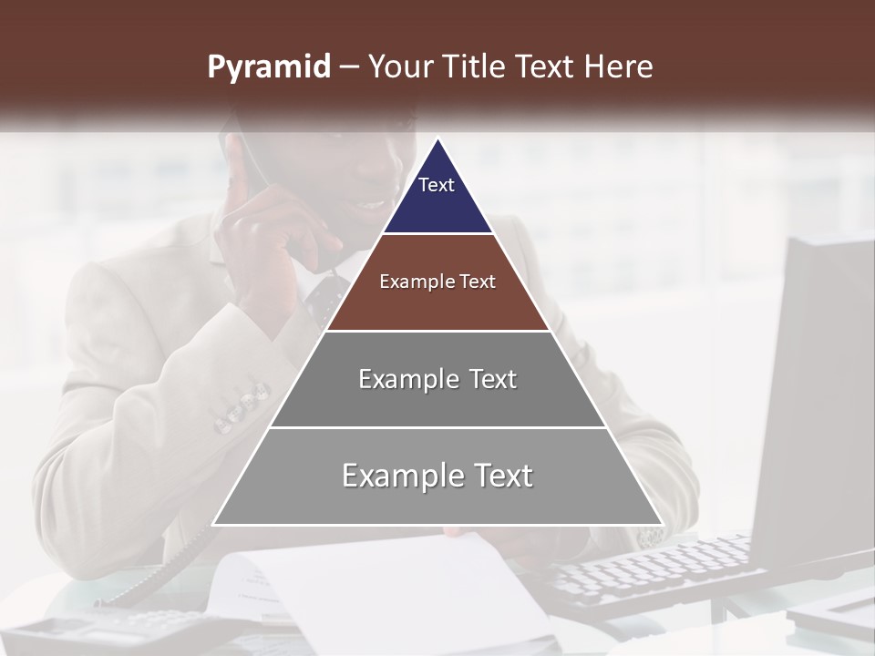Supply Energy Cooling PowerPoint Template