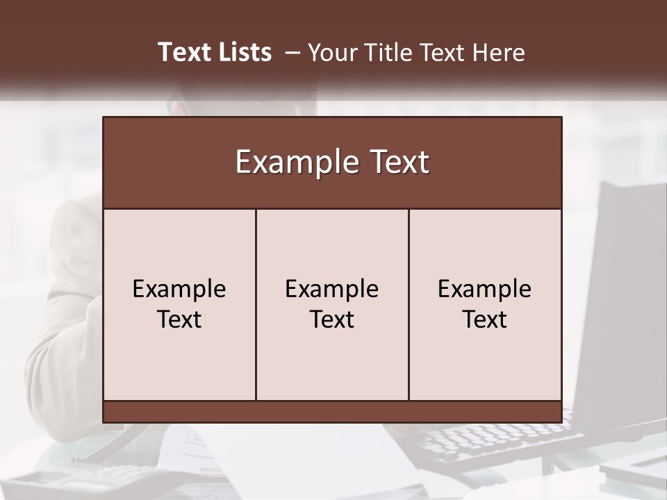Supply Energy Cooling PowerPoint Template