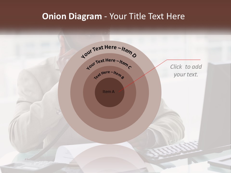 Supply Energy Cooling PowerPoint Template