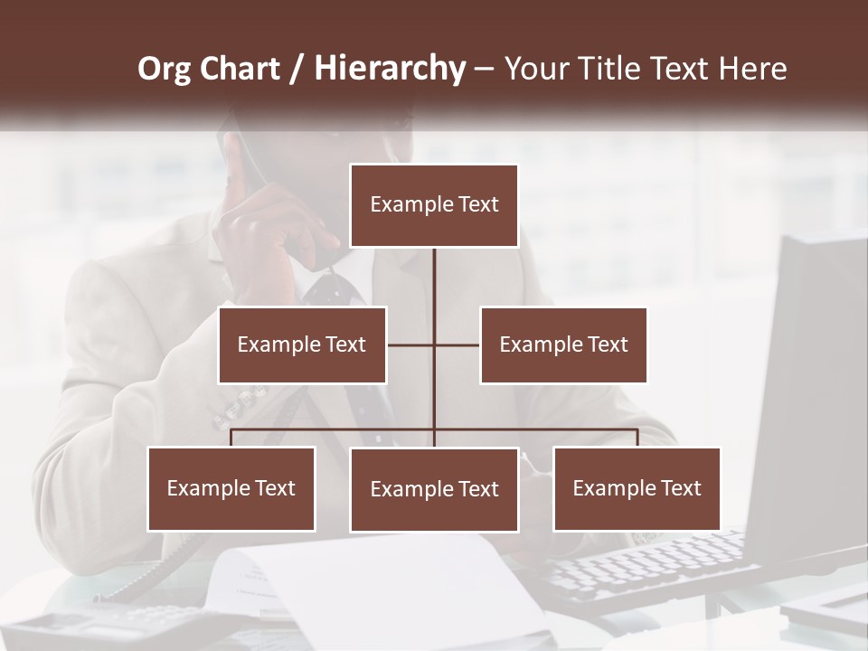 Supply Energy Cooling PowerPoint Template