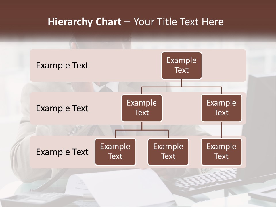 Supply Energy Cooling PowerPoint Template