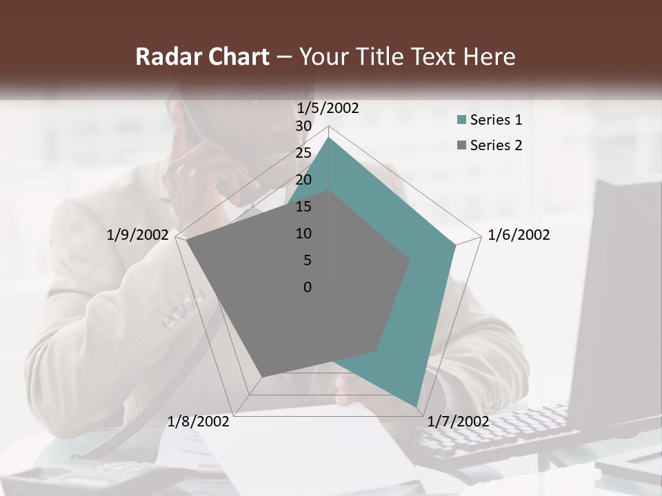 Supply Energy Cooling PowerPoint Template