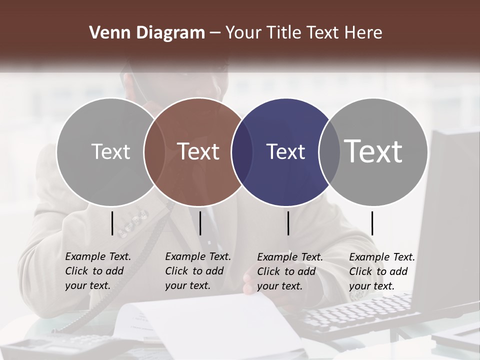 Supply Energy Cooling PowerPoint Template