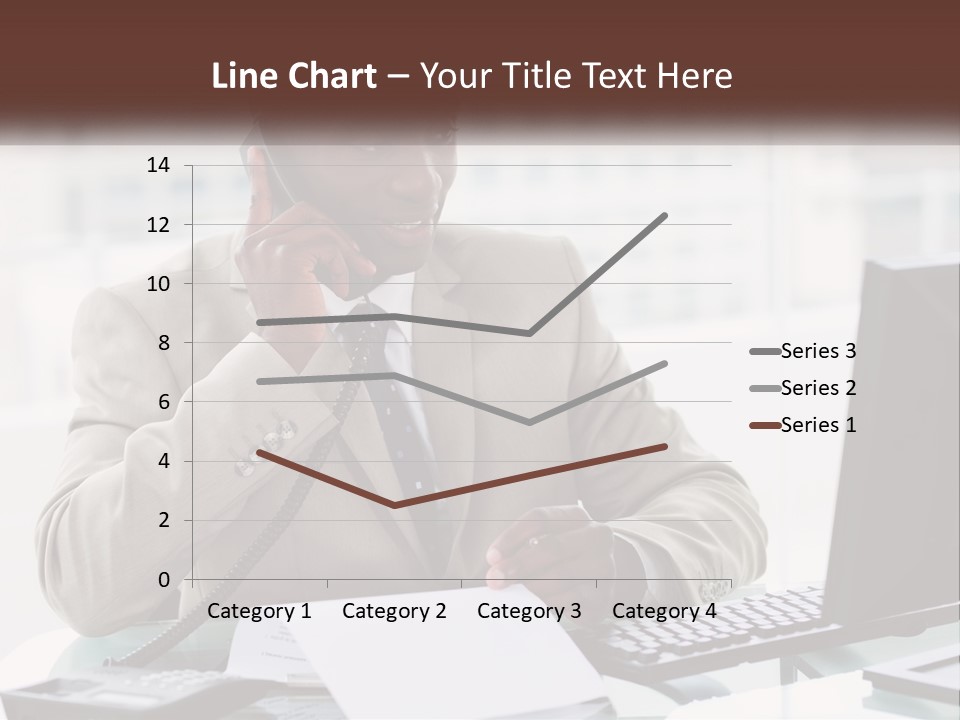 Supply Energy Cooling PowerPoint Template