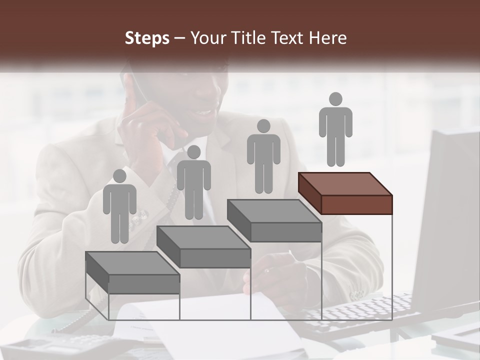 Supply Energy Cooling PowerPoint Template