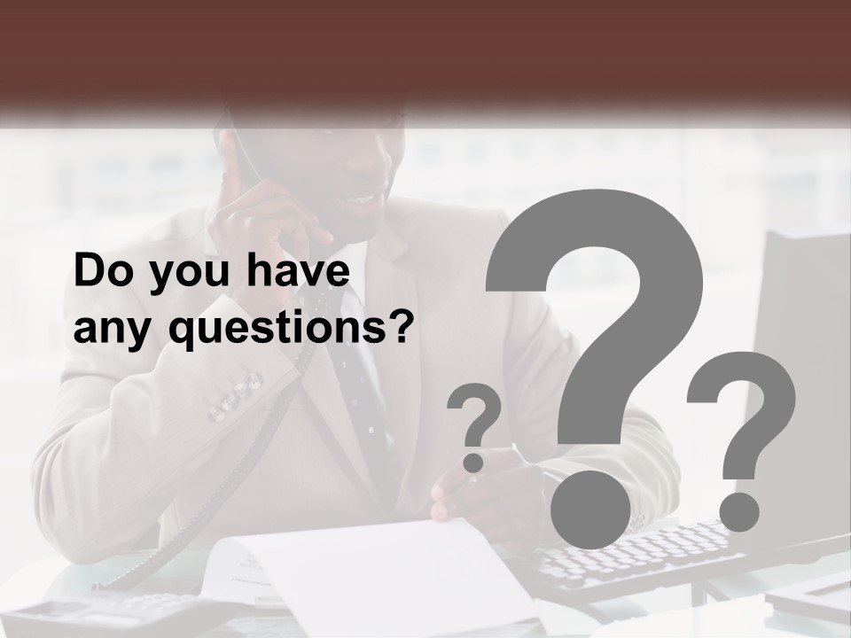 Supply Energy Cooling PowerPoint Template