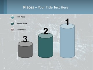 Temperature Home Unit PowerPoint Template