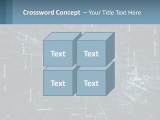 Temperature Home Unit PowerPoint Template