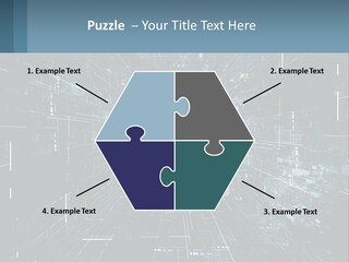 Temperature Home Unit PowerPoint Template