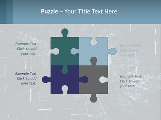 Temperature Home Unit PowerPoint Template