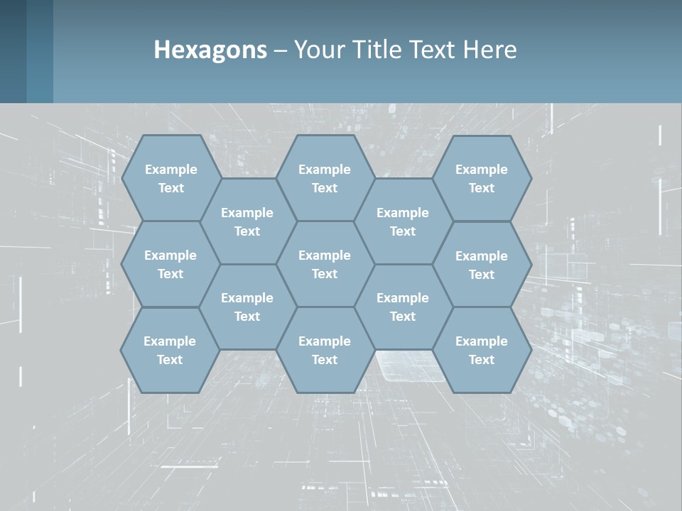 Temperature Home Unit PowerPoint Template
