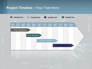 Temperature Home Unit PowerPoint Template