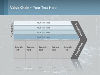 Temperature Home Unit PowerPoint Template