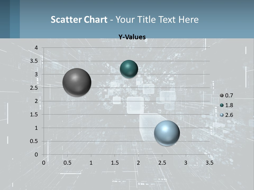Temperature Home Unit PowerPoint Template