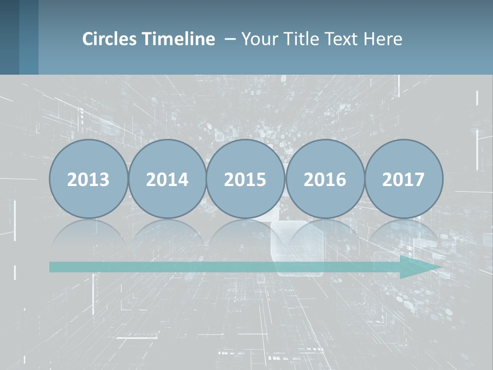 Temperature Home Unit PowerPoint Template