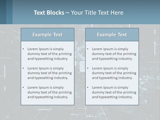 Temperature Home Unit PowerPoint Template