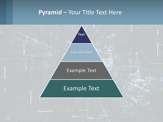 Temperature Home Unit PowerPoint Template