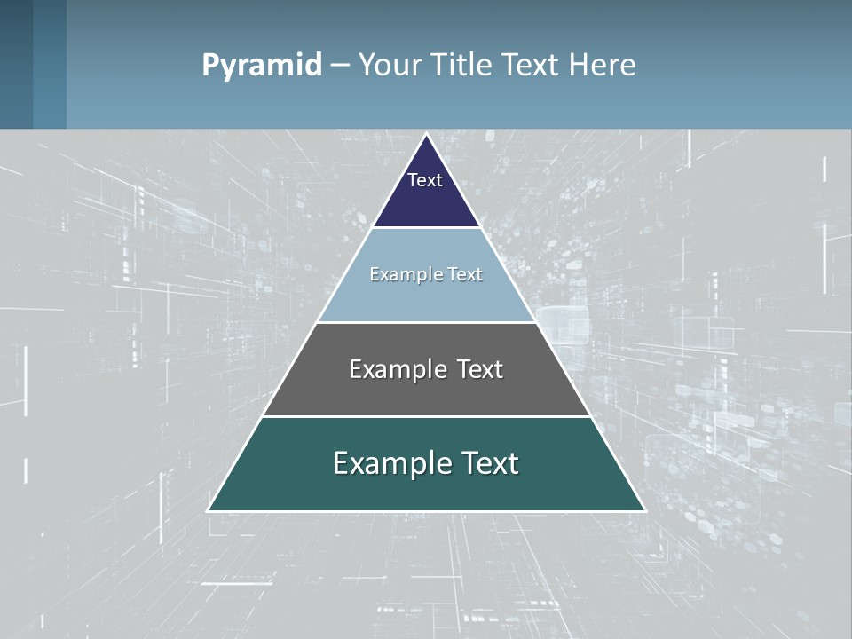 Temperature Home Unit PowerPoint Template