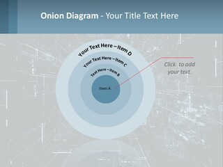 Temperature Home Unit PowerPoint Template
