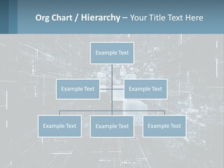 Temperature Home Unit PowerPoint Template