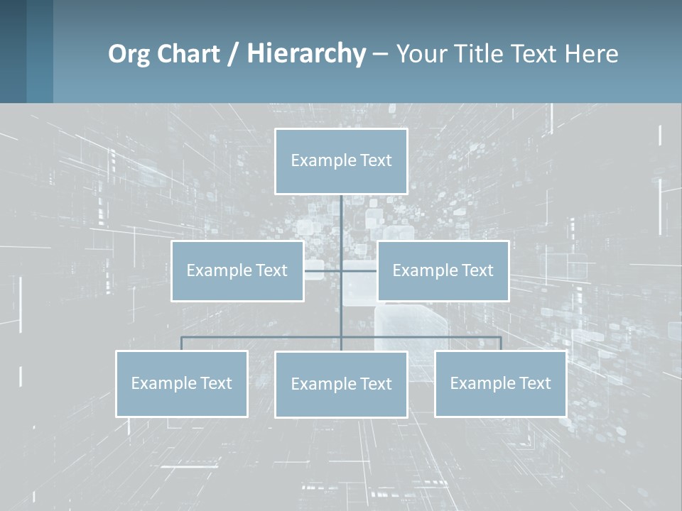 Temperature Home Unit PowerPoint Template