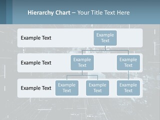 Temperature Home Unit PowerPoint Template