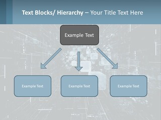Temperature Home Unit PowerPoint Template