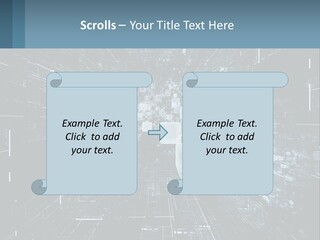 Temperature Home Unit PowerPoint Template