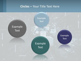 Temperature Home Unit PowerPoint Template