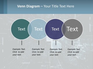 Temperature Home Unit PowerPoint Template
