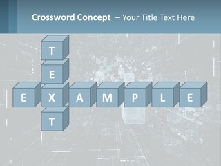 Temperature Home Unit PowerPoint Template