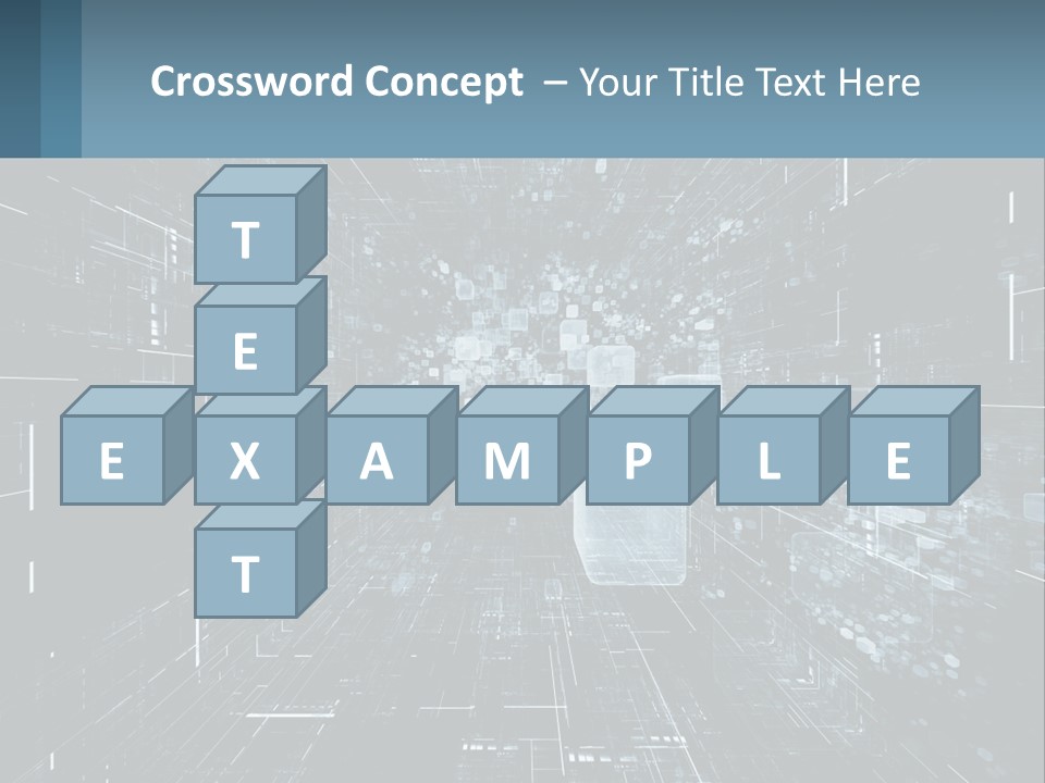 Temperature Home Unit PowerPoint Template
