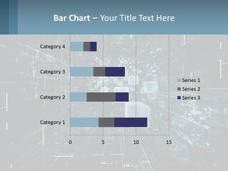 Temperature Home Unit PowerPoint Template