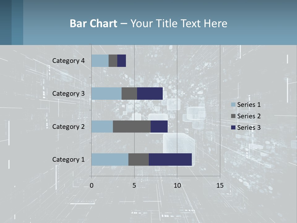 Temperature Home Unit PowerPoint Template