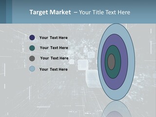 Temperature Home Unit PowerPoint Template