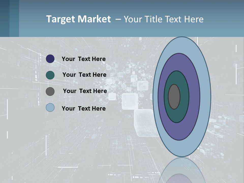 Temperature Home Unit PowerPoint Template