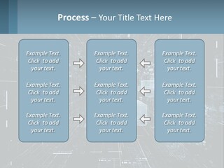 Temperature Home Unit PowerPoint Template