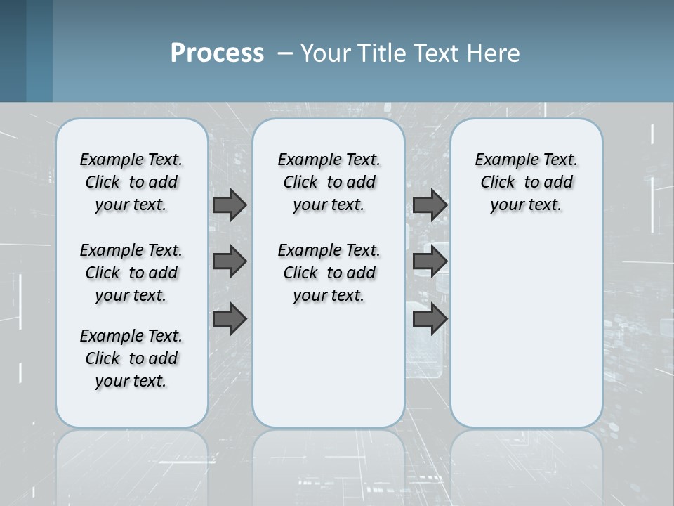 Temperature Home Unit PowerPoint Template