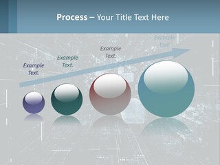 Temperature Home Unit PowerPoint Template
