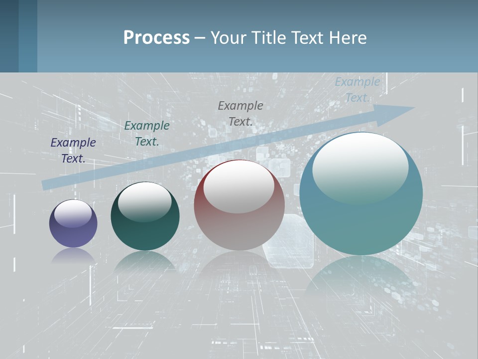 Temperature Home Unit PowerPoint Template
