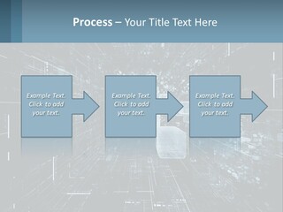 Temperature Home Unit PowerPoint Template