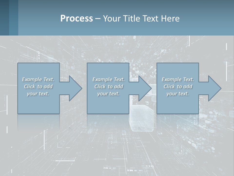 Temperature Home Unit PowerPoint Template