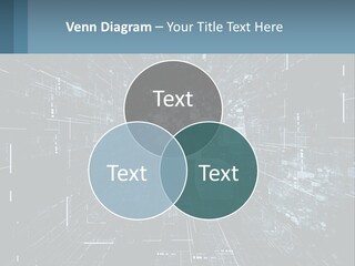 Temperature Home Unit PowerPoint Template