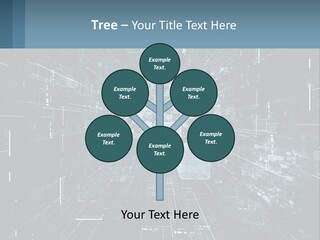 Temperature Home Unit PowerPoint Template