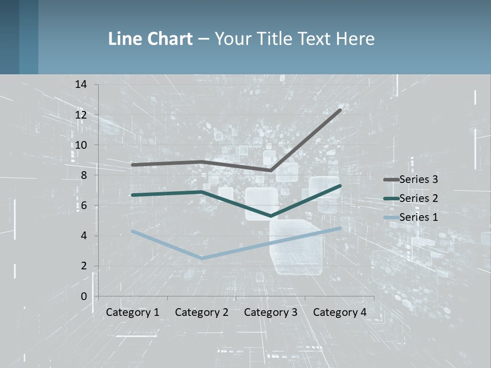 Temperature Home Unit PowerPoint Template