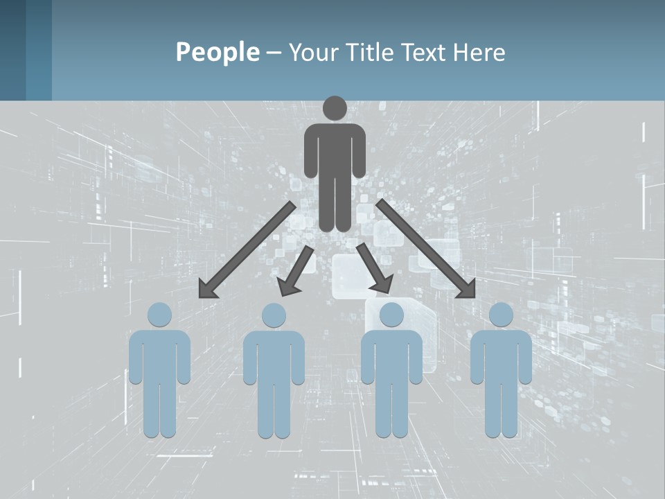 Temperature Home Unit PowerPoint Template