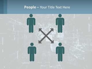 Temperature Home Unit PowerPoint Template