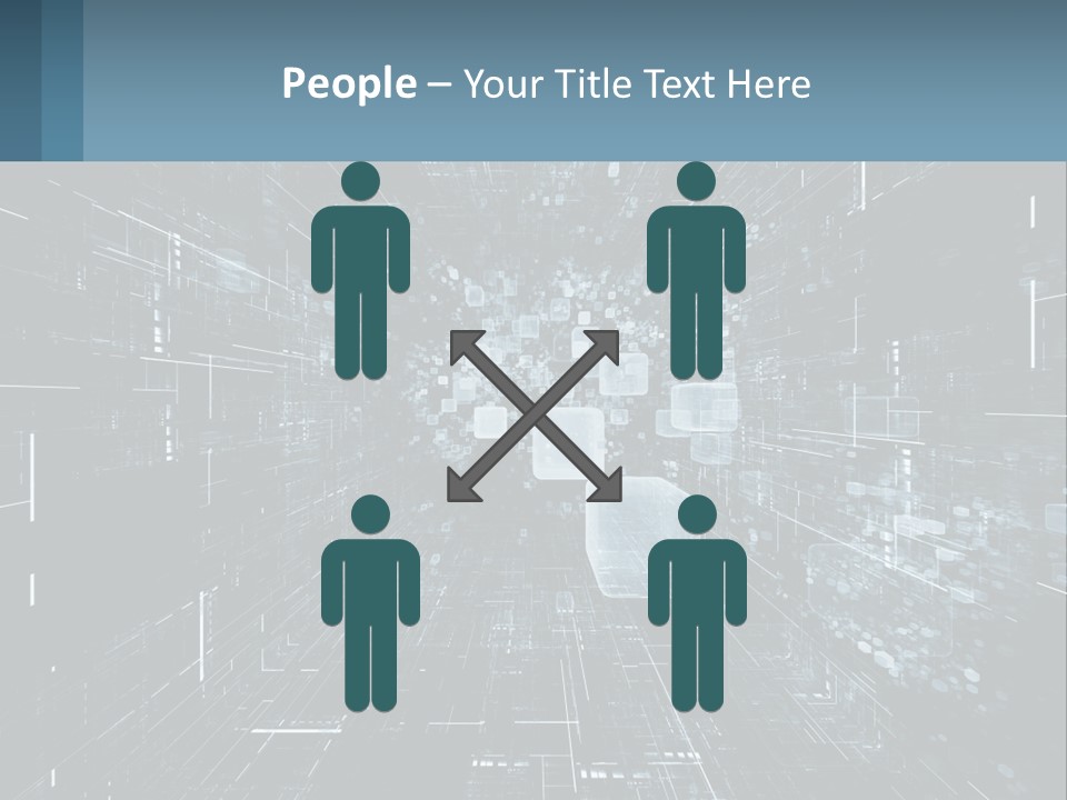 Temperature Home Unit PowerPoint Template